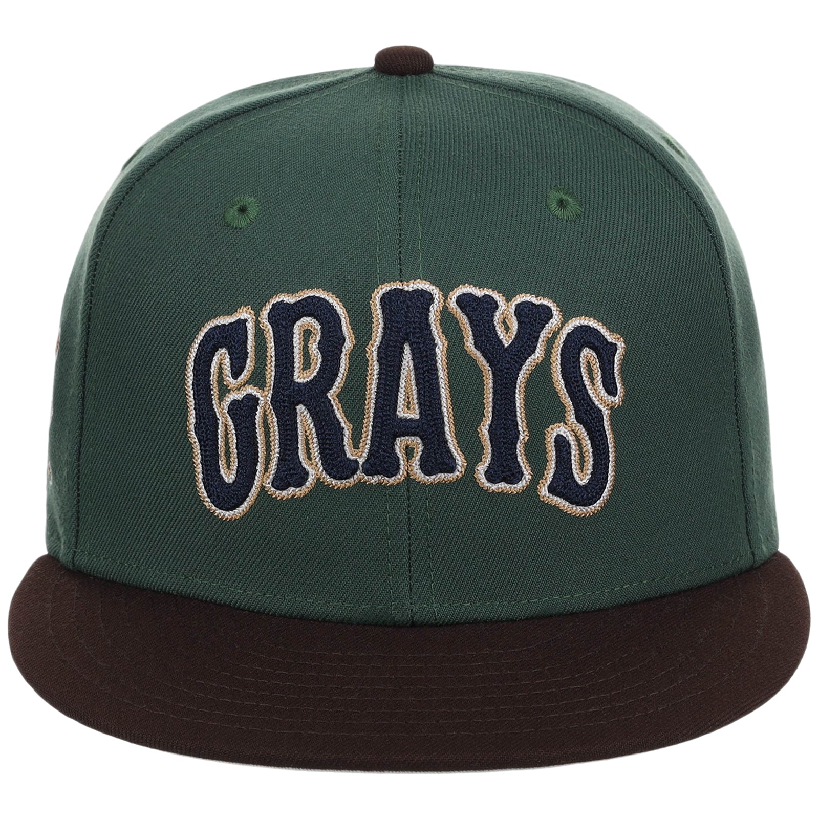 Homestead Grays The 2026 Legends Never Die Collection Fitted