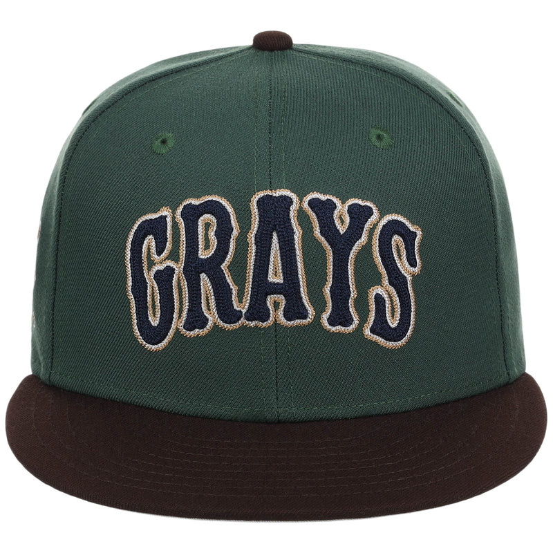 Homestead Grays The 2026 Legends Never Die Collection Fitted