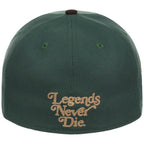 Homestead Grays The 2026 Legends Never Die Collection Fitted - Green/Brown