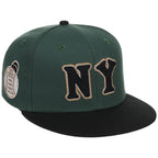 New York Black Yankees The 2026 Legends Never Die Collection Fitted
