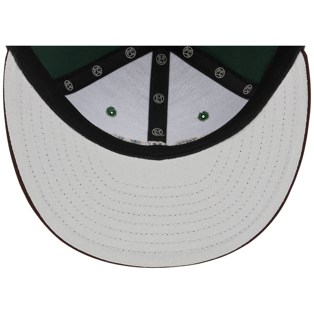 New York Black Yankees The 2026 Legends Never Die Collection Fitted