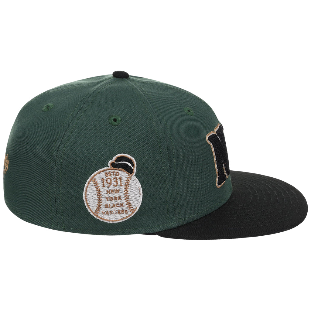 New York Black Yankees The 2026 Legends Never Die Collection Fitted
