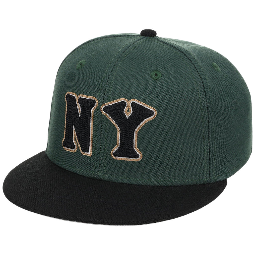 New York Black Yankees The 2026 Legends Never Die Collection Fitted