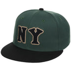 New York Black Yankees The 2026 Legends Never Die Collection Fitted