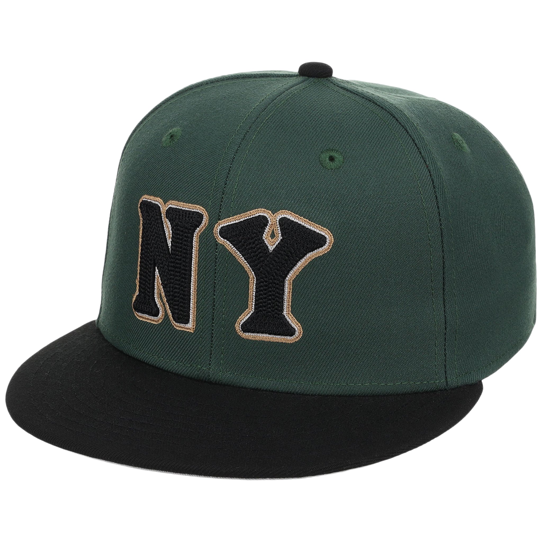 New York Black Yankees The 2026 Legends Never Die Collection Fitted