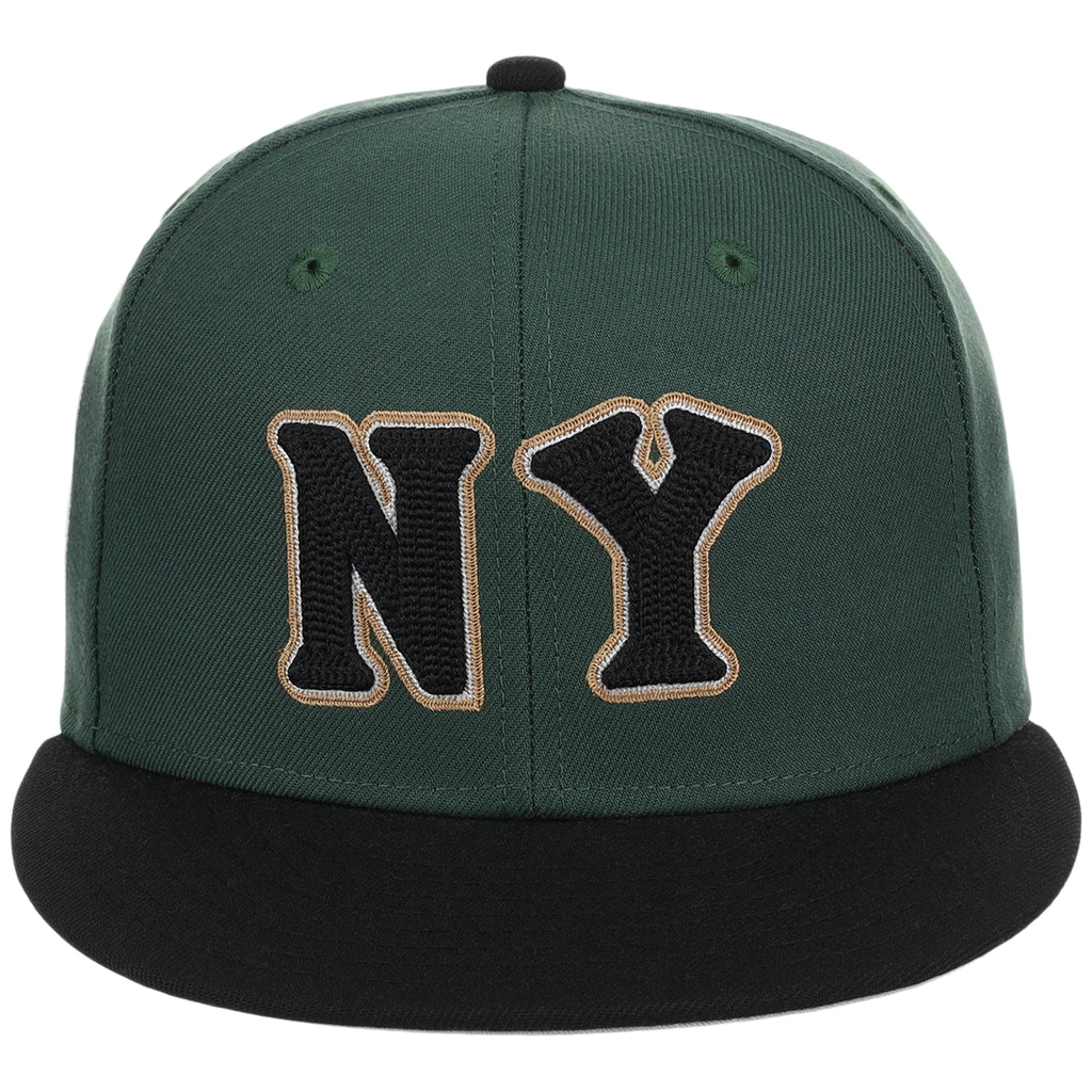 New York Black Yankees The 2026 Legends Never Die Collection Fitted