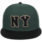 New York Black Yankees The 2026 Legends Never Die Collection Fitted