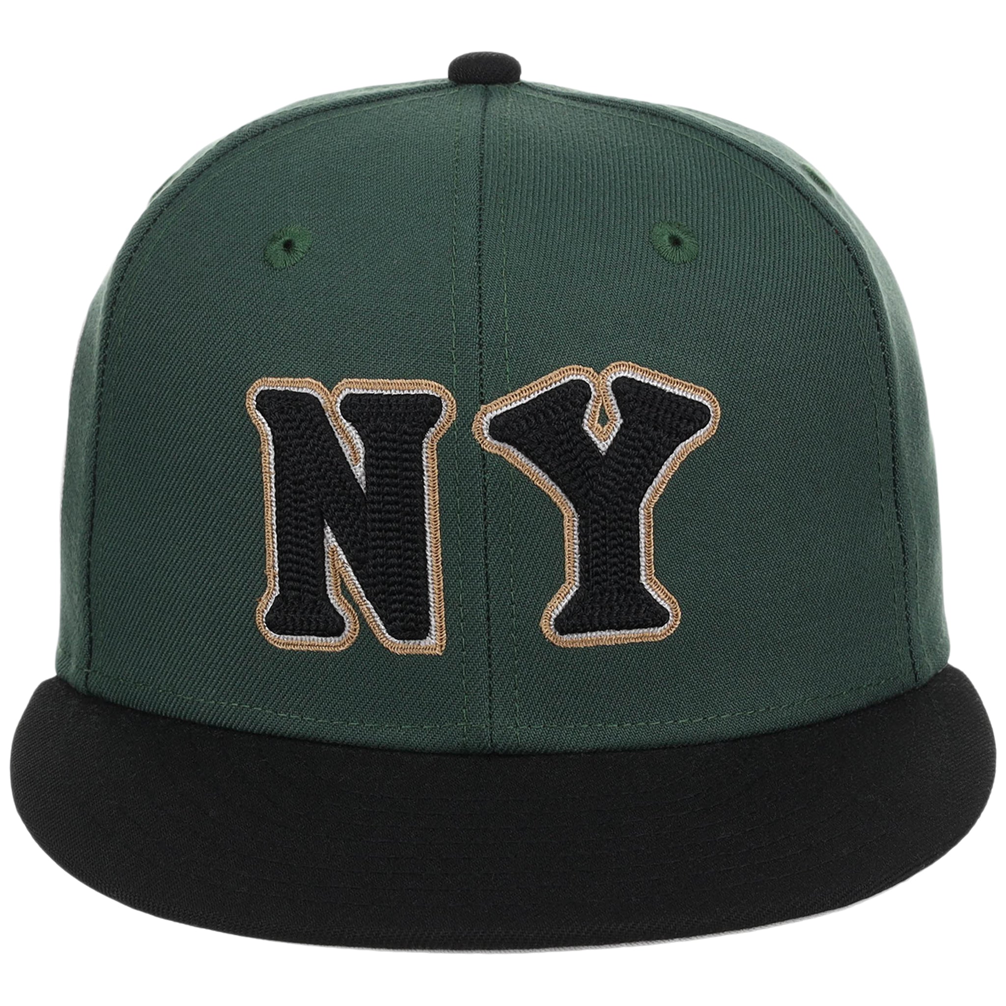 New York Black Yankees The 2026 Legends Never Die Collection Fitted