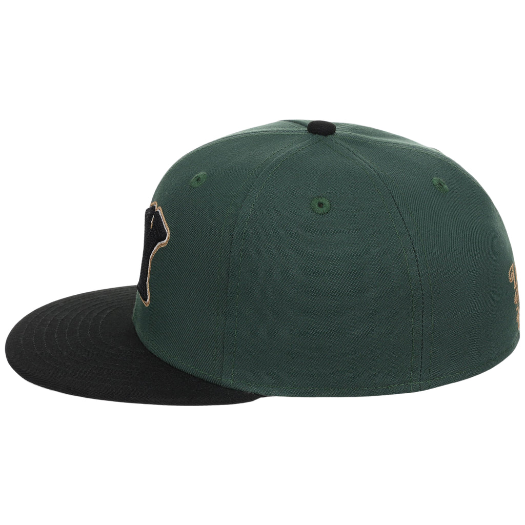New York Black Yankees The 2026 Legends Never Die Collection Fitted