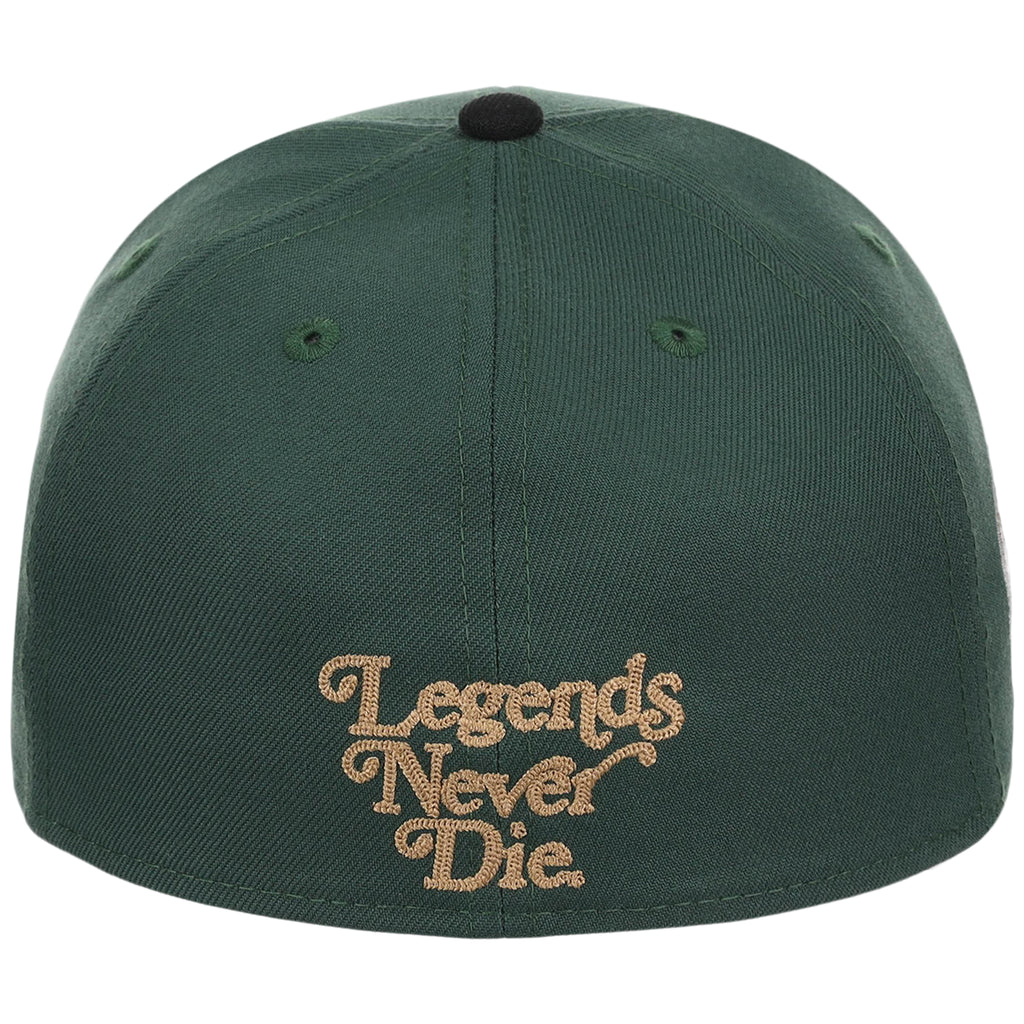 New York Black Yankees The 2026 Legends Never Die Collection Fitted