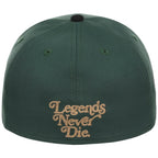 New York Black Yankees The 2026 Legends Never Die Collection Fitted
