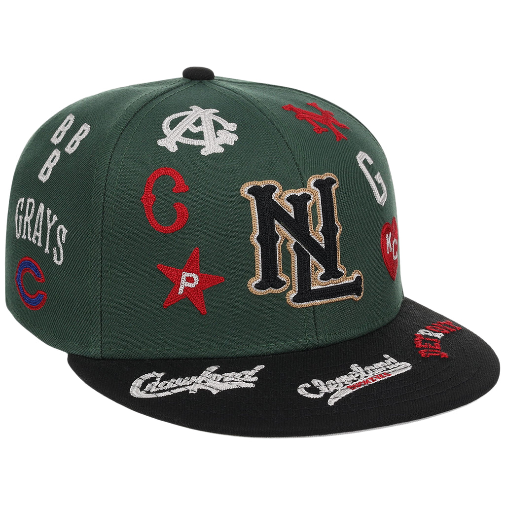 Negro League The 2026 Legends Never Die Collection Fitted