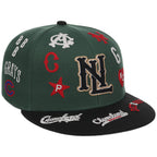 Negro League The 2026 Legends Never Die Collection Fitted