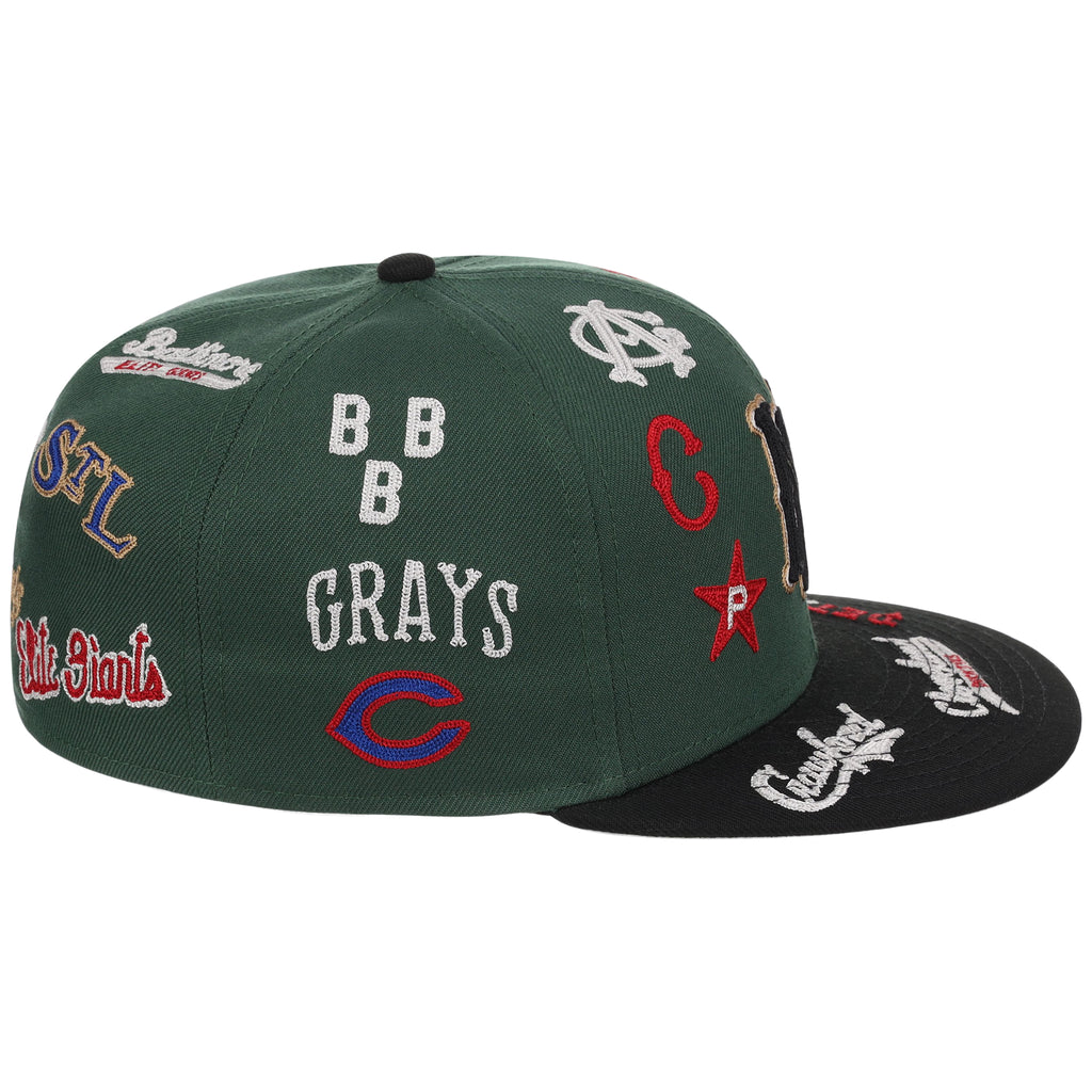 Negro League The 2026 Legends Never Die Collection Fitted