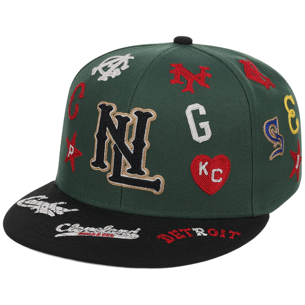 Negro League The 2026 Legends Never Die Collection Fitted
