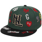 Negro League The 2026 Legends Never Die Collection Fitted