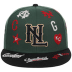 Negro League The 2026 Legends Never Die Collection Fitted