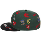 Negro League The 2026 Legends Never Die Collection Fitted