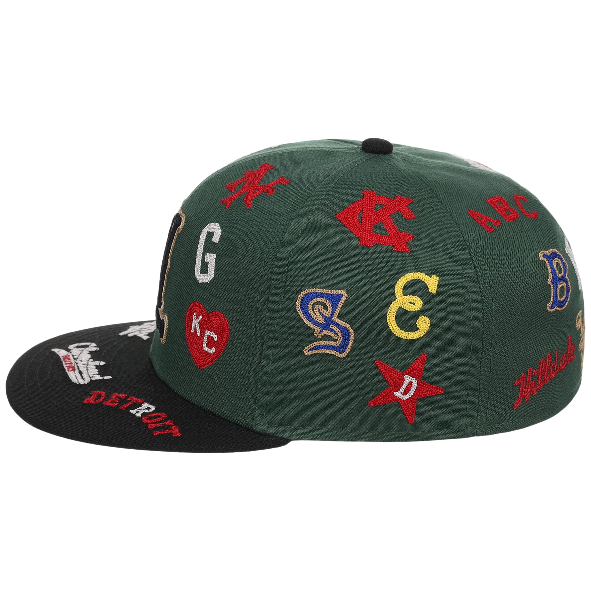 Negro League The 2026 Legends Never Die Collection Fitted