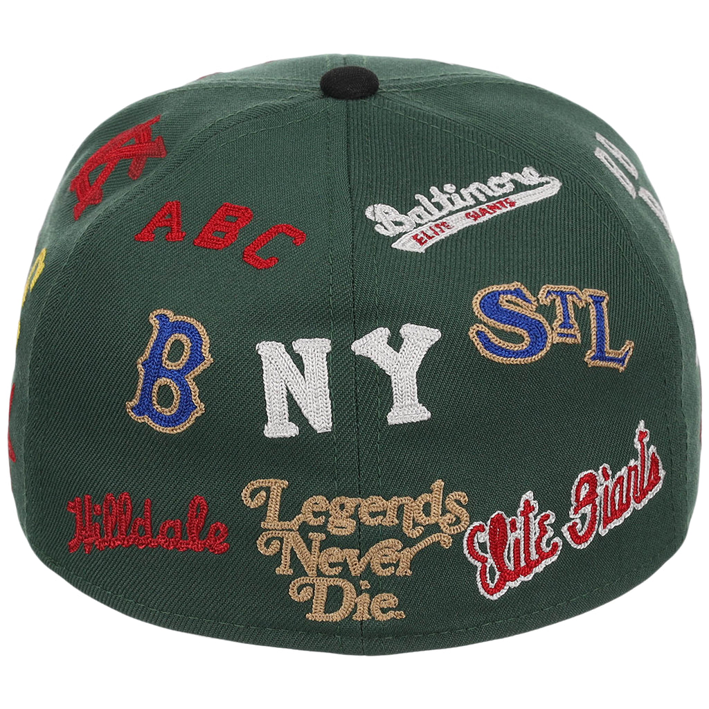 Negro League The 2026 Legends Never Die Collection Fitted