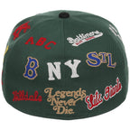 Negro League The 2026 Legends Never Die Collection Fitted
