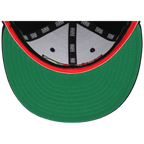 The "Rebel Radio" Public Enemy Collection - 'Fight the Power' Fitted