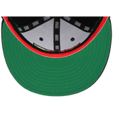 The "Rebel Radio" Public Enemy Collection - 'Fight the Power' Fitted