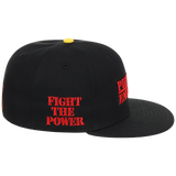 The "Rebel Radio" Public Enemy Collection - 'Fight the Power' Fitted