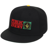 The "Rebel Radio" Public Enemy Collection - 'Fight the Power' Fitted