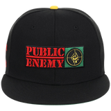 The "Rebel Radio" Public Enemy Collection - 'Fight the Power' Fitted