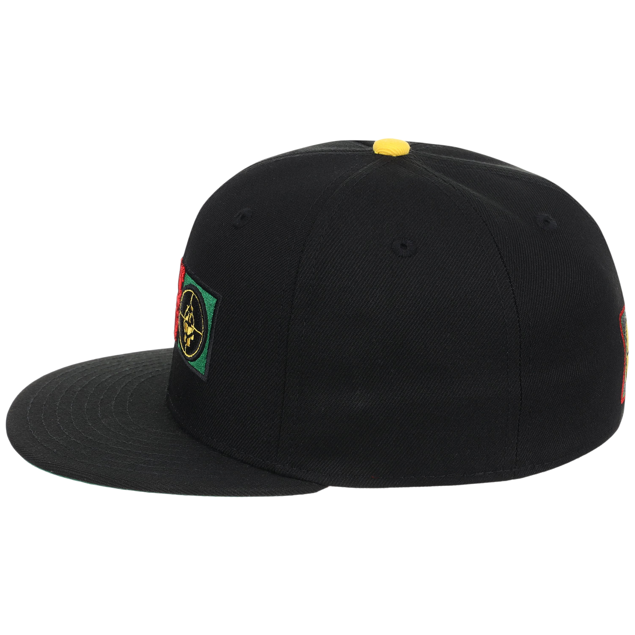 The "Rebel Radio" Public Enemy Collection - 'Fight the Power' Fitted