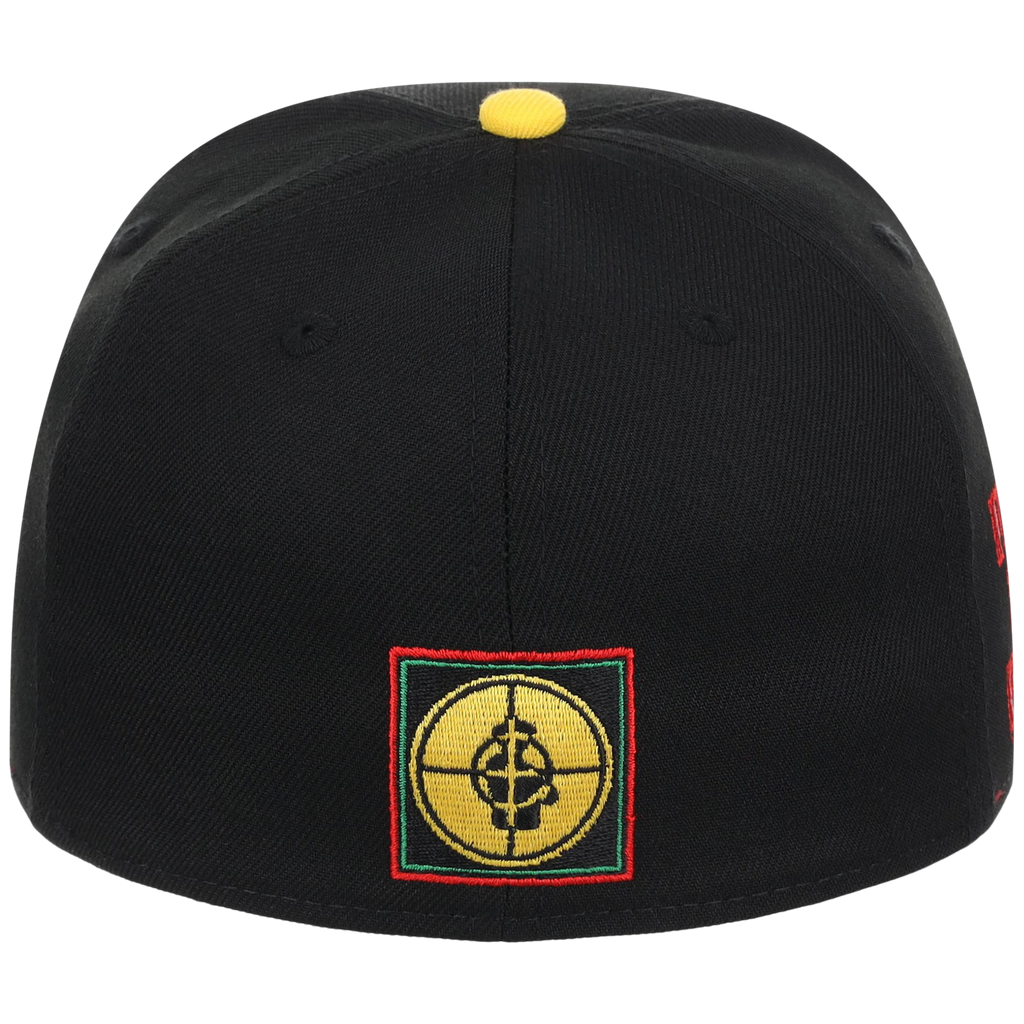 The "Rebel Radio" Public Enemy Collection - 'Fight the Power' Fitted