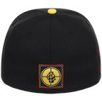The "Rebel Radio" Public Enemy Collection - 'Fight the Power' Fitted