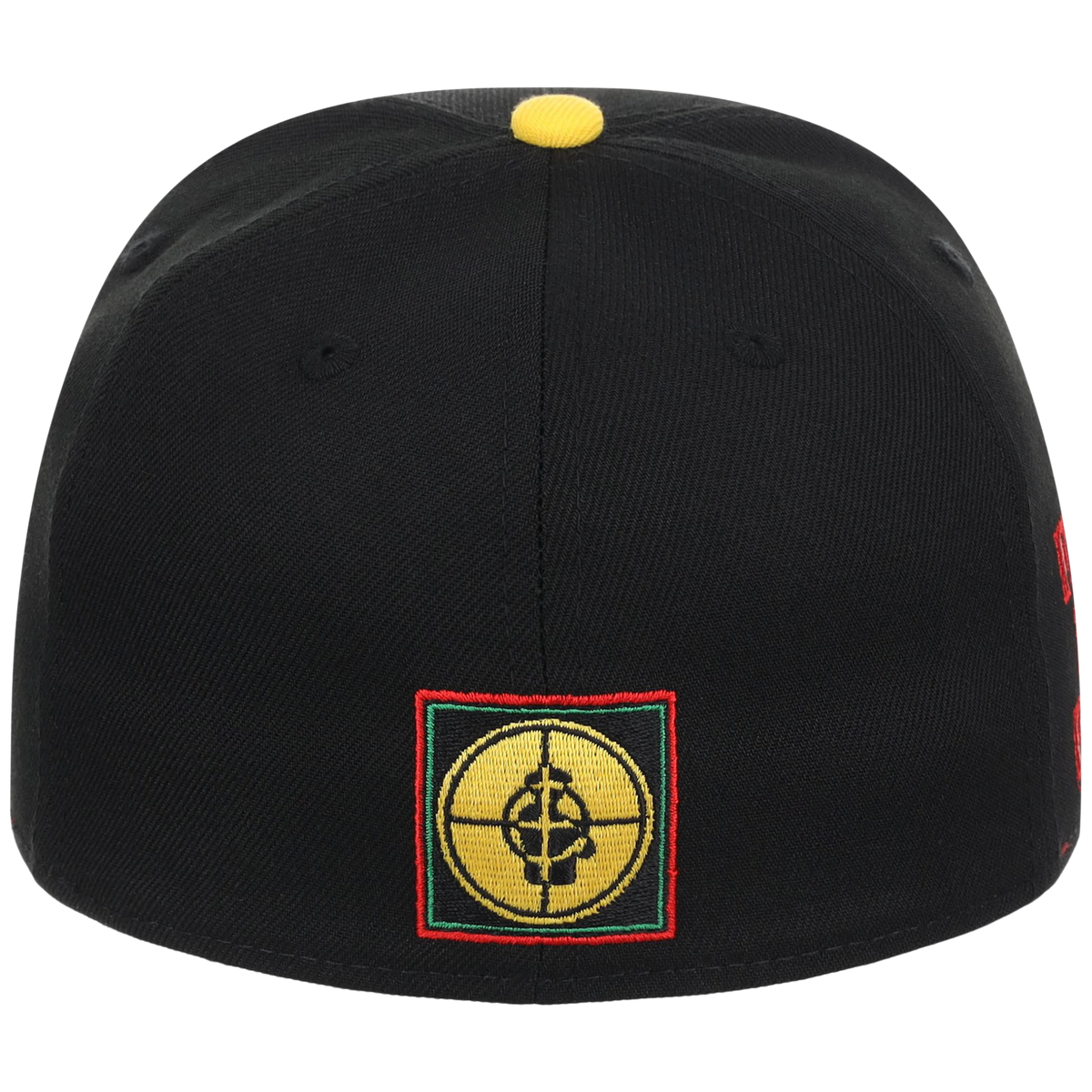 The "Rebel Radio" Public Enemy Collection - 'Fight the Power' Fitted