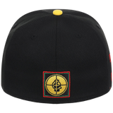 The "Rebel Radio" Public Enemy Collection - 'Fight the Power' Fitted