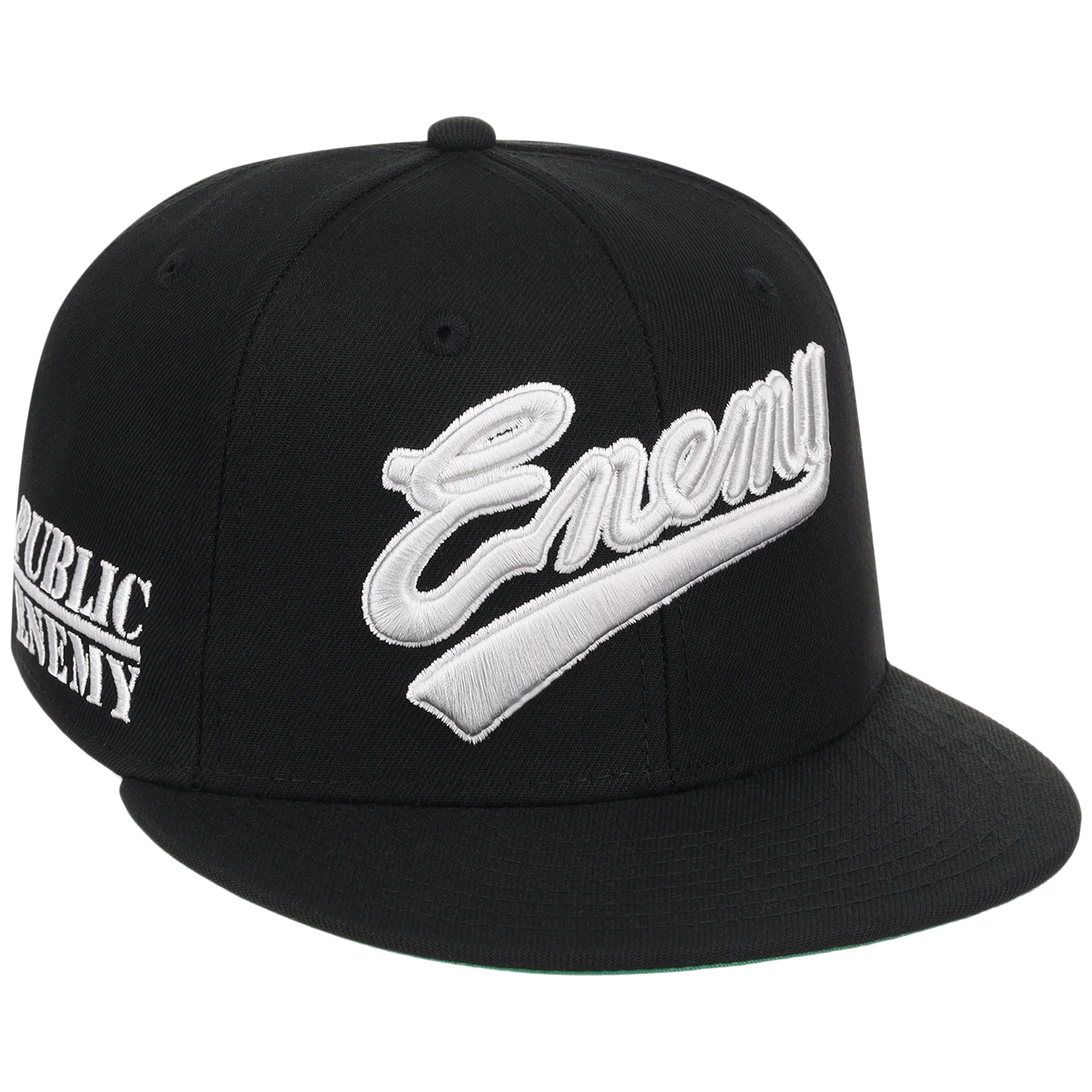 The "Rebel Radio" Public Enemy Collection - 'Enemy' Script Fitted