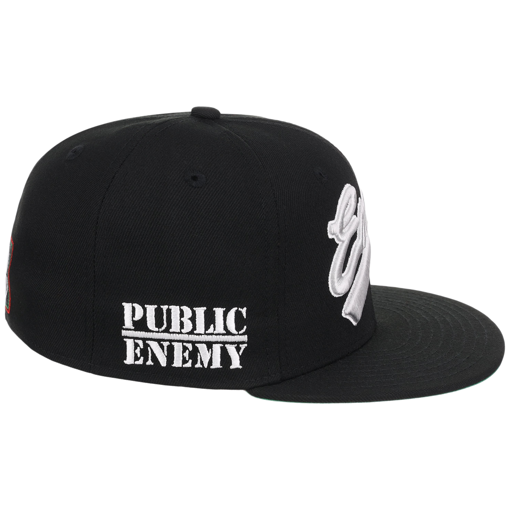The "Rebel Radio" Public Enemy Collection - 'Enemy' Script Fitted