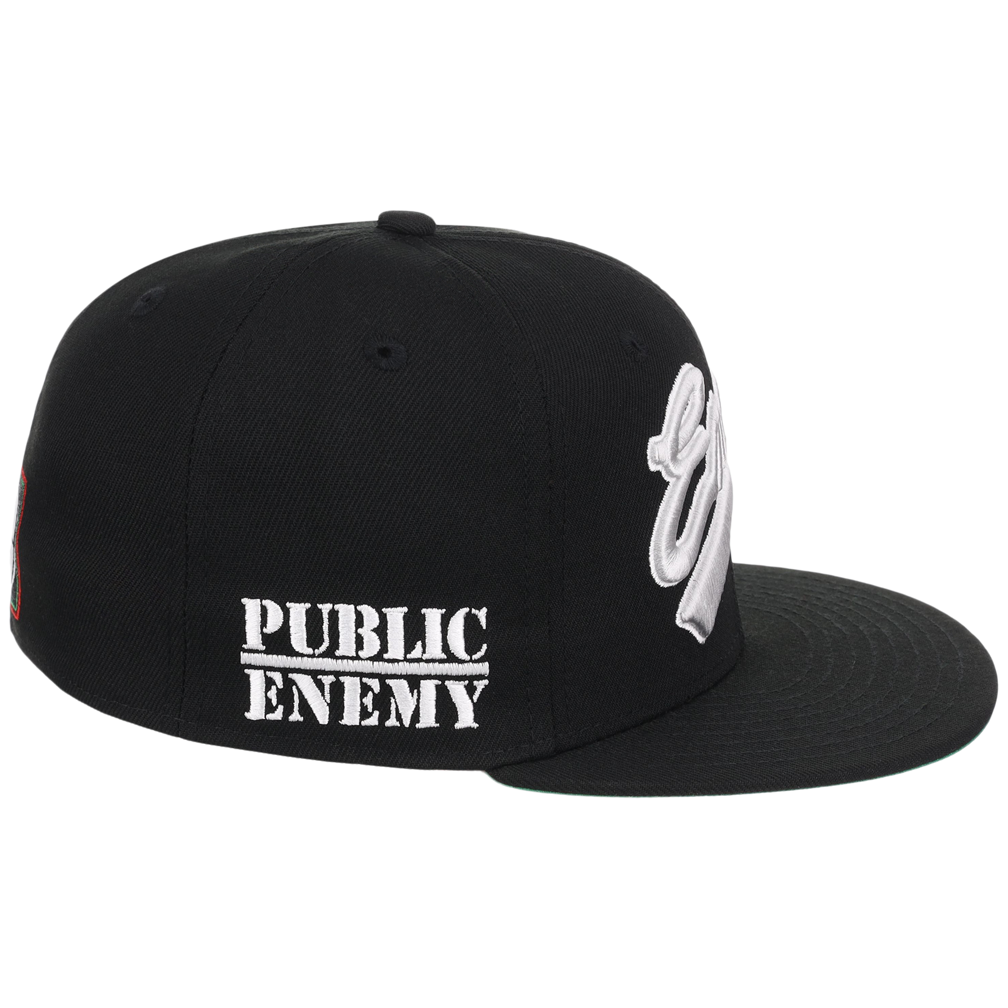 The "Rebel Radio" Public Enemy Collection - 'Enemy' Script Fitted