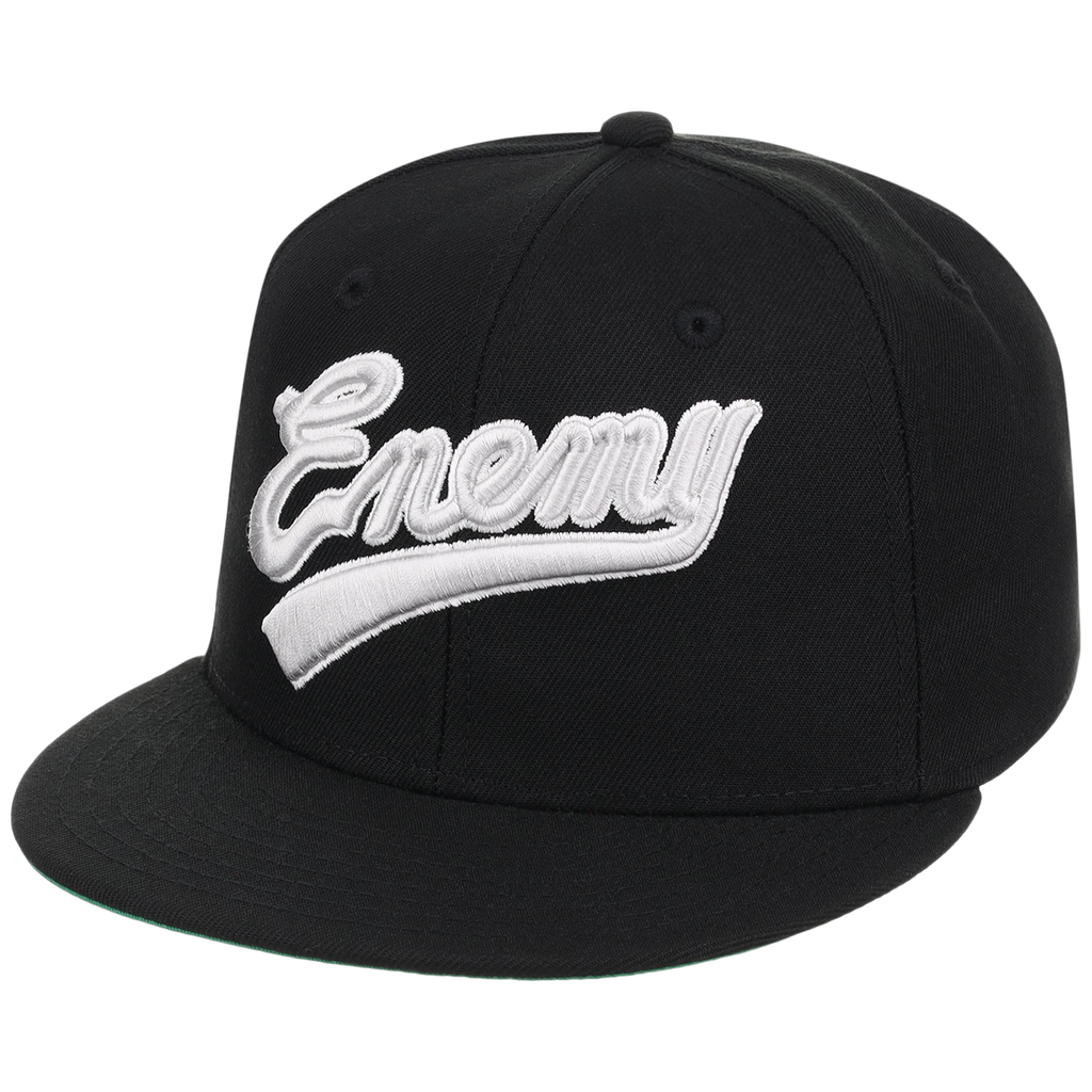 The "Rebel Radio" Public Enemy Collection - 'Enemy' Script Fitted