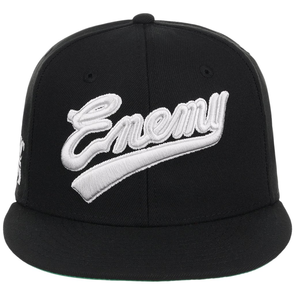 The "Rebel Radio" Public Enemy Collection - 'Enemy' Script Fitted