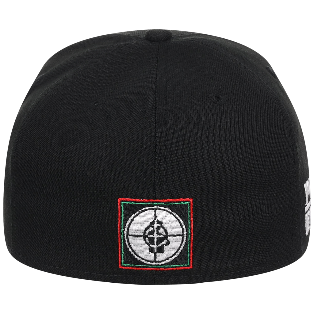 The "Rebel Radio" Public Enemy Collection - 'Enemy' Script Fitted