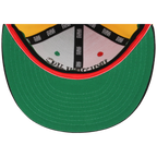The "Rebel Radio" Public Enemy Collection - Pinwheel Fitted