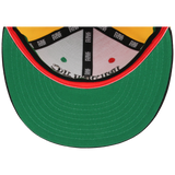 The "Rebel Radio" Public Enemy Collection - Pinwheel Fitted