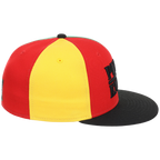 The "Rebel Radio" Public Enemy Collection - Pinwheel Fitted