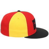 The "Rebel Radio" Public Enemy Collection - Pinwheel Fitted