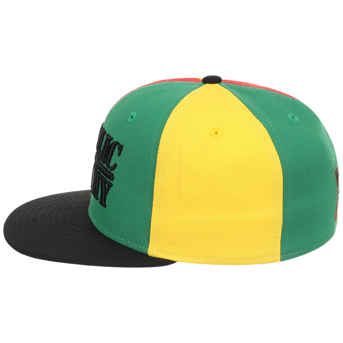 The "Rebel Radio" Public Enemy Collection - Pinwheel Fitted