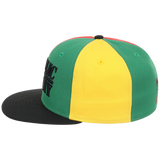The "Rebel Radio" Public Enemy Collection - Pinwheel Fitted