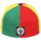 The "Rebel Radio" Public Enemy Collection - Pinwheel Fitted