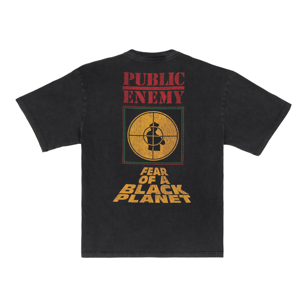 The "Rebel Radio" Public Enemy Collection T-Shirt