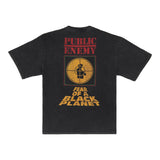 The "Rebel Radio" Public Enemy Collection T-Shirt